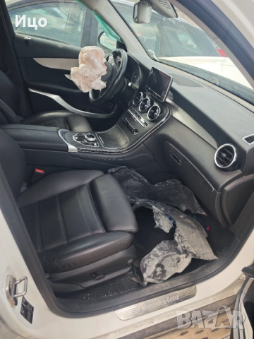 AMG на части Mercedes GLC x253 220D автомат , снимка 6 - Части - 51879310