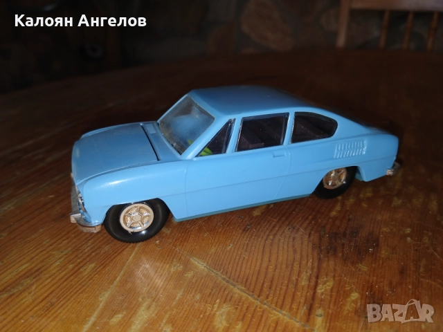 Шкода R110, снимка 7 - Колекции - 52158639