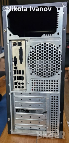 Компютърна кутия - PC Case ATX mid tower, снимка 5 - Захранвания и кутии - 52332404