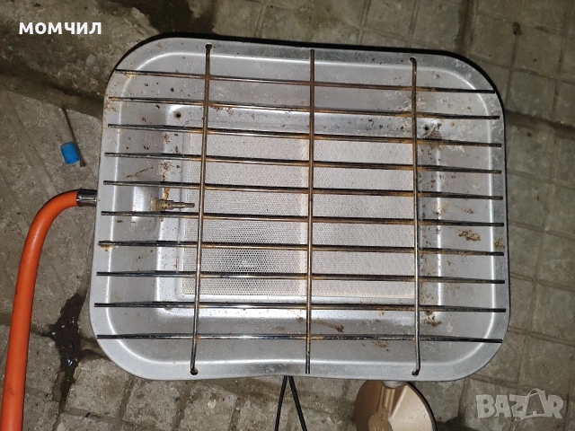 газова печка , снимка 2 - Отоплителни печки - 53117825