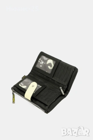 Портфейл Anekke Memories Towanda 40879-907, снимка 6 - Портфейли, портмонета - 54040056