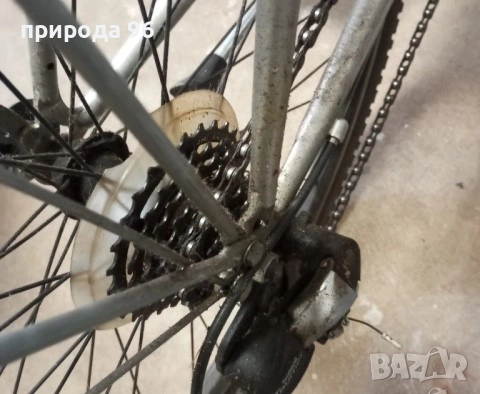 велосипед DRIVE NEVADA, снимка 3 - Велосипеди - 54038052