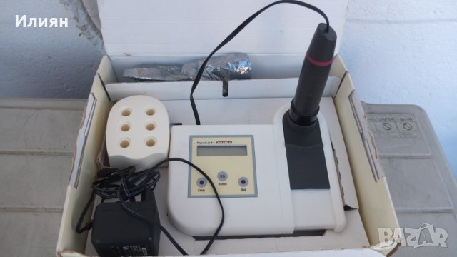 CRP анализатор на урина албумин рефлектометър , снимка 2 - Уреди за диагностика - 32021493