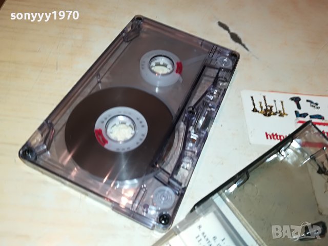 CARPENTERS-КАСЕТА 2311221208, снимка 11 - Аудио касети - 38768535