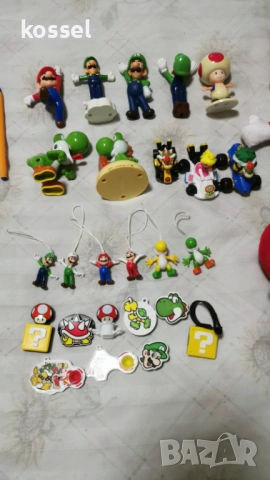 Супер-Марио, снимка 5 - Колекции - 13794178