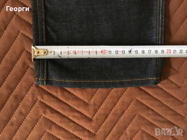 Дънки "G-STAR RAW", нови, снимка 12 - Дънки - 51732301