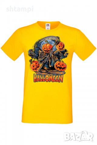 Мъжка тениска Halloween 12,Halloween,Хелоуин,Празник,Забавление,Изненада,Обичаи,, снимка 10 - Тениски - 38135123