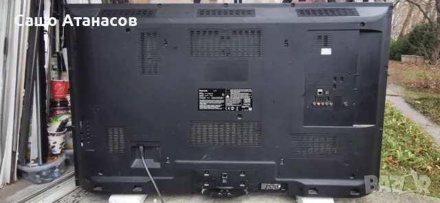 Panasonic TX-L50BL6E със счупена матрица ,TNPA5807 ,TNPH1041 ,6870C-0452A ,TNPA5914 ,8017-01620P, снимка 2 - Части и Платки - 49173211