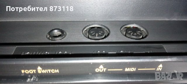Продавам YAMAHA PSR-540, снимка 3 - Синтезатори - 38333623