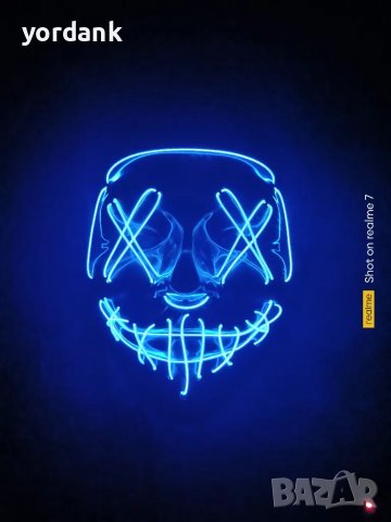 LED маска The Purge