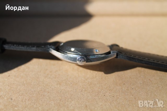 Швейцарски мъжки часовник ''Zenith'' cal.2552 PC, снимка 5 - Мъжки - 40876941