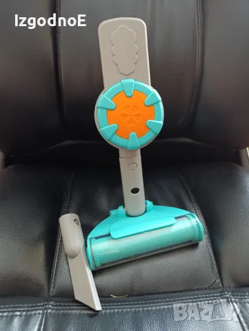 Детска прахосмукачка вертикална, снимка 2 - Играчки за стая - 49329111