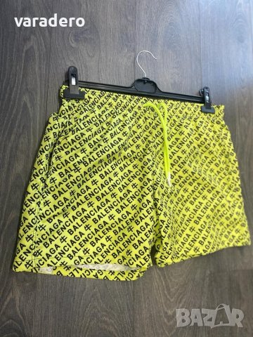 Мъжки бански с бандаж висок клас Balenciaga 