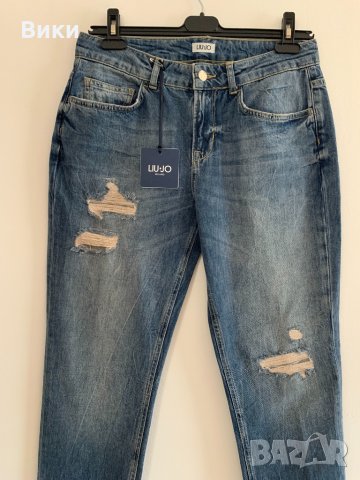 Нови дънки Liu jo, снимка 5 - Дънки - 30789521