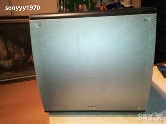 TEUFEL POWERED SUBWOOFER L1006222104, снимка 6 - Тонколони - 37046321
