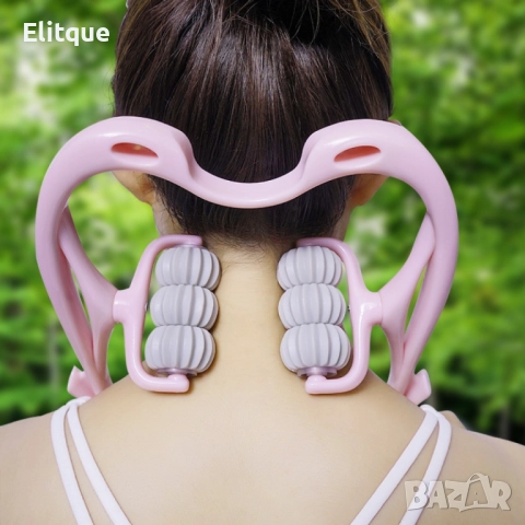 Ръчен масажор за различни части на тялото  , снимка 6 - Масажори - 52905659