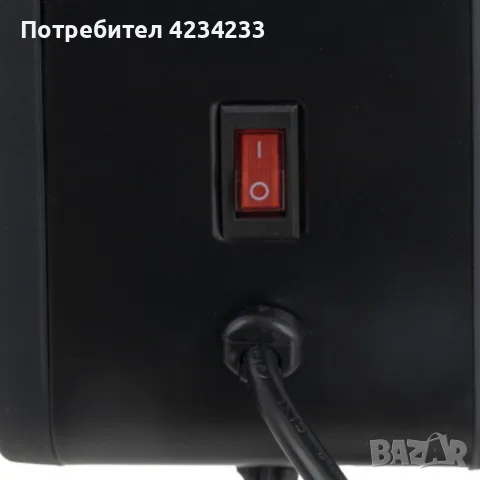 Електрически конвектор, снимка 4 - Радиатори - 56534599