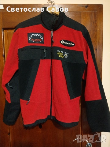 Мountain Hardwear Windstoper. M р-р.