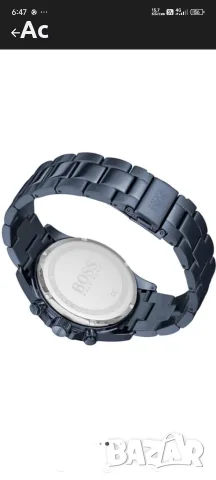 часовник Hugo Boss , снимка 3 - Мъжки - 56465488