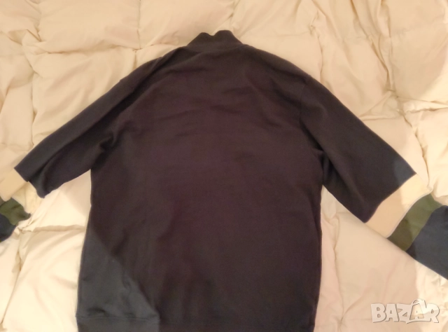 Спортно горнище KAPPA ITALIA RUGBY , снимка 2 - Спортни дрехи, екипи - 52805018