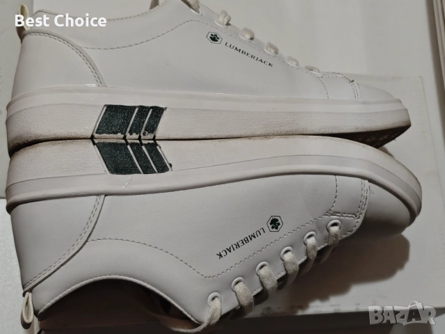 Дамски маратонки на марката Lumberjack модел "Tina" , снимка 4 - Маратонки - 52597608