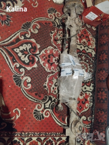 Заден мост за Дайхацу сирон