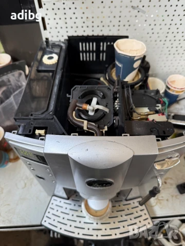 Евтини Части - Jura impressa E75 Typ 627, снимка 4 - Кафемашини - 51413119