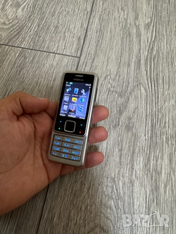 Nokia 6300 silver Уникален БГ меню, снимка 4 - Nokia - 52478770