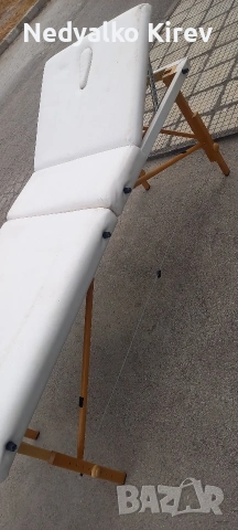 Масажно легло, снимка 3 - Масажи - 54201583