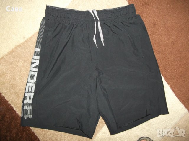 Шорти,потник и тениска UNDER ARMOUR   мъжки,С-М, снимка 3 - Спортни дрехи, екипи - 29843322