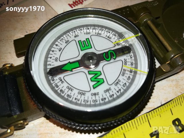 компас-внос германия 2011201952, снимка 9 - Екипировка - 30858014