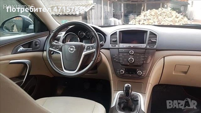 Opel insignia , снимка 5 - Автомобили и джипове - 53268399