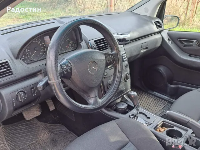 Mercedes-Benz A 180 W169, снимка 6 - Автомобили и джипове - 47746203