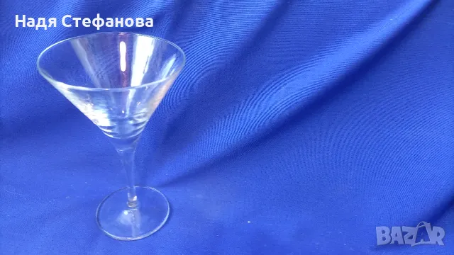 Стилни класически чаши за коктейли 6 бр, снимка 8 - Чаши - 47589493