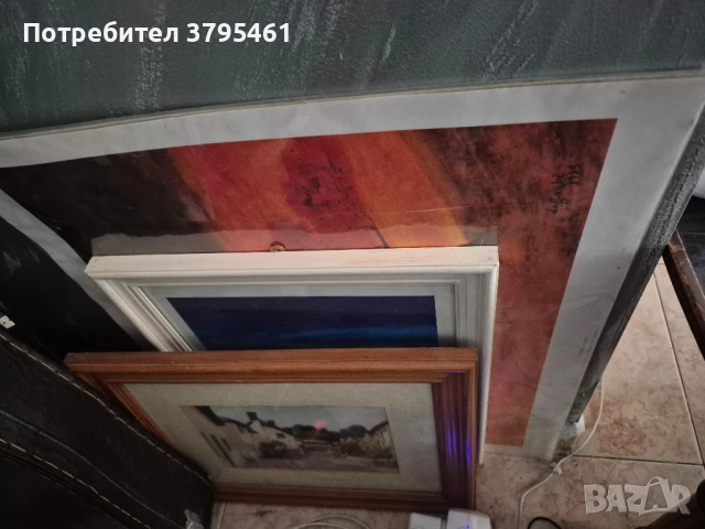 Картини -различно видове, снимка 4 - Картини - 52372786
