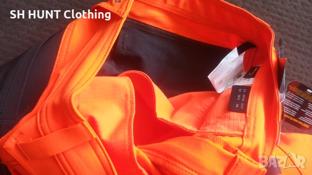 MASCOT 19079-511 ULTIMATE STRETCH Work Trousers размер 52 / L еластичен работен панталон W4-648, снимка 14 - Панталони - 52486087