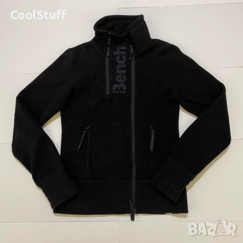 Дамско Поларено Горнище Bench Размер XS