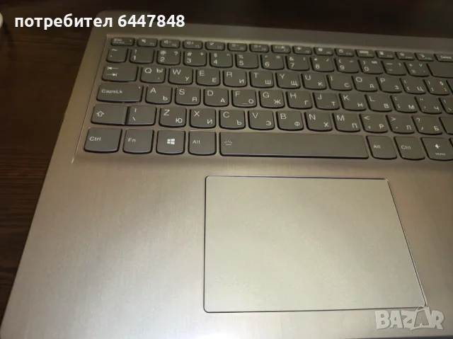Lenovo Ideapad 3-15ALC6 клавиатура чисто нова ОРИГИНАЛНА(КОД 44), снимка 3 - Части за лаптопи - 56248428