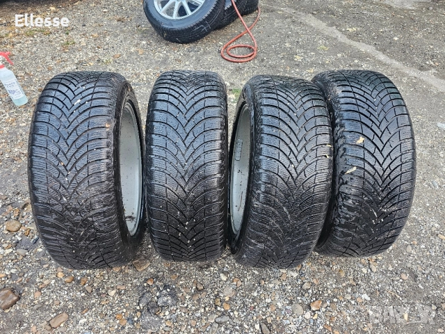 235/55/18 Simperit Speed Grip 5 Dot2022, снимка 6 - Гуми и джанти - 51896678