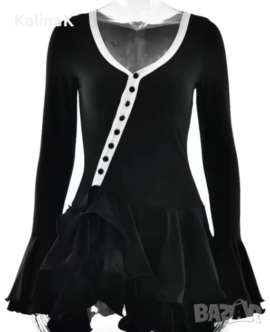 Тренд рокля, снимка 2 - Рокли - 52776395