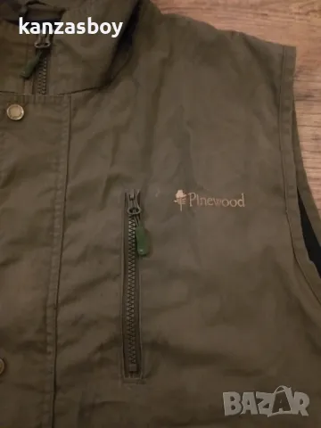 pinewood - мъжки ловен елек 3ХЛ, снимка 7 - Други - 48436405
