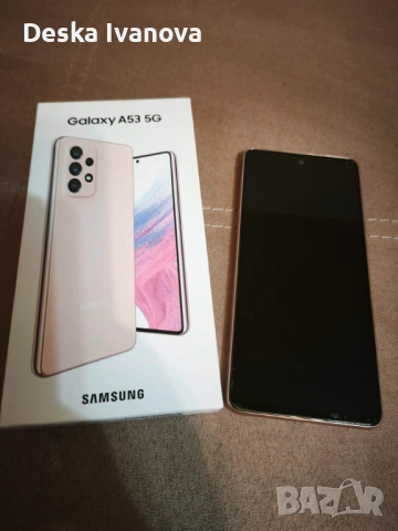 Samsung A53 128 GB
