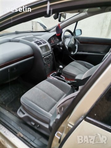 Пежо 407 2.0хди, снимка 3 - Части - 31135680