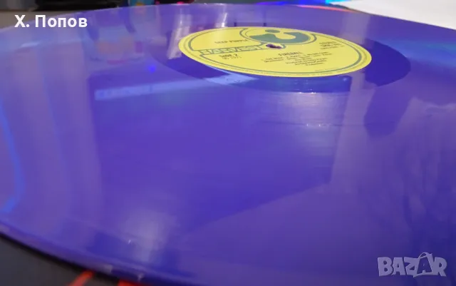 Плоча Deep Purple – Fireball, 1971, снимка 7 - Грамофонни плочи - 50317612