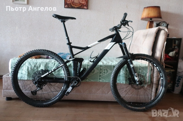 Колело Cube Stereo 140 размер L година 2018 размер на гумите 27.5, снимка 3 - Велосипеди - 52998212