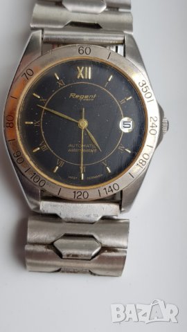 Мъжки часовник Regent osco automatic 21 jewels, снимка 6 - Мъжки - 29770152