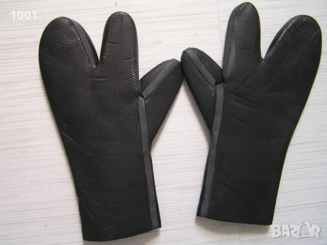 Маска за плуване и Ръкавици , снимка 6 - Екипировка - 22667327