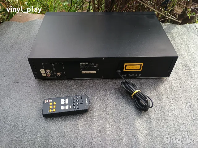 Yamaha CDX-520 RS, снимка 8 - Аудиосистеми - 49653905