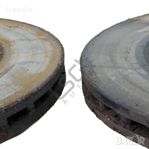 Комплект предни спирачни дискове Mercedes-Benz C-Class 204 (W/S/C) 2007-2014 ID: 144627, снимка 4 - Части - 49554538