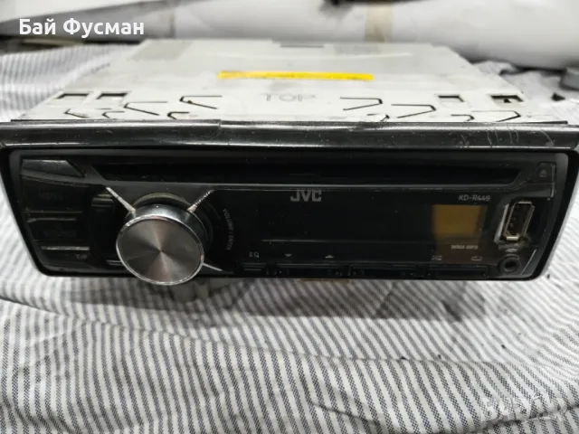 Pioneer , JVC , Ford ,Cassete,CD,MP3,USB,AUX,Radio tuner. Авто радио, снимка 1
